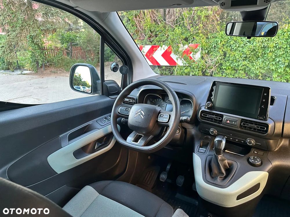 Citroën Berlingo M 1.5 BlueHDI Shine - 13