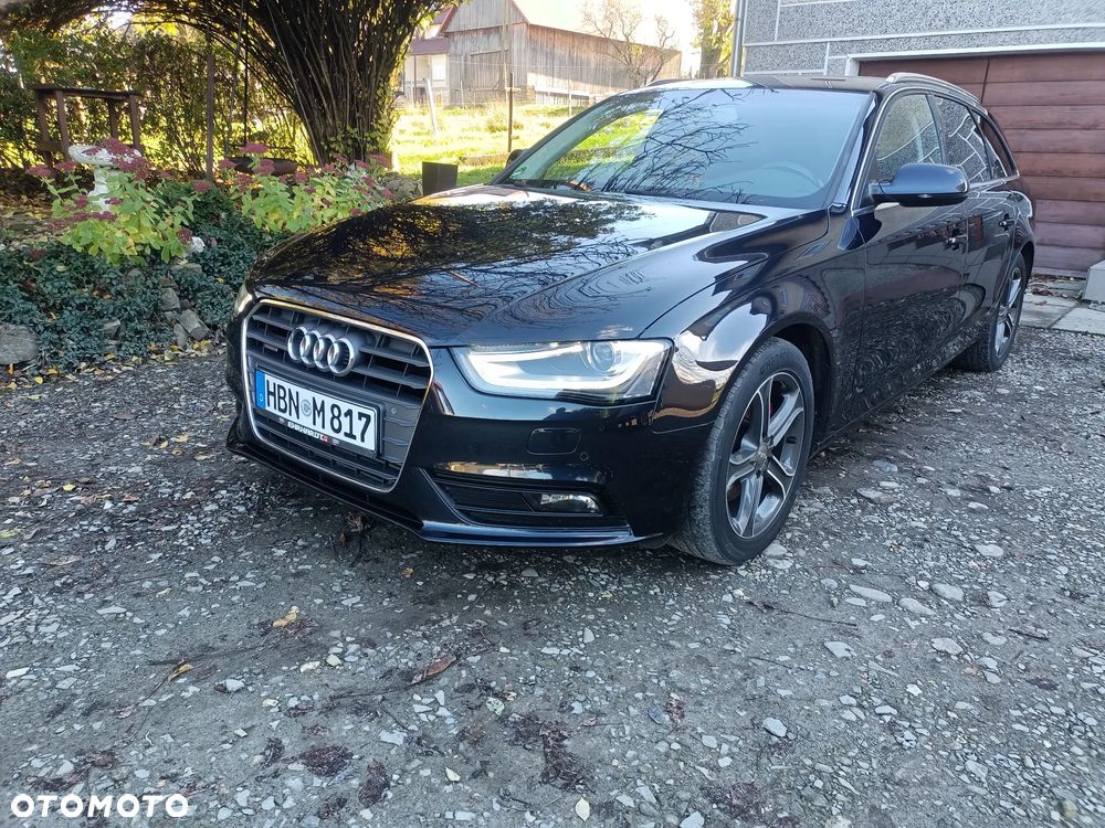 Audi A4 Avant 2.0 TDI Quattro - 2