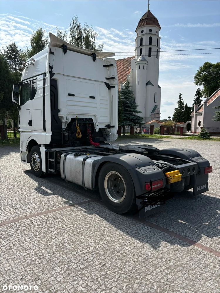 MAN TGX - 4