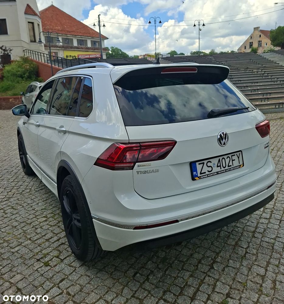 Volkswagen Tiguan 2.0 TDI BMT SCR 4Mot Highline DSG - 16