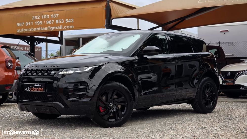 Land Rover Range Rover Evoque 1.5 P160 R-Dynamic S Auto - 2