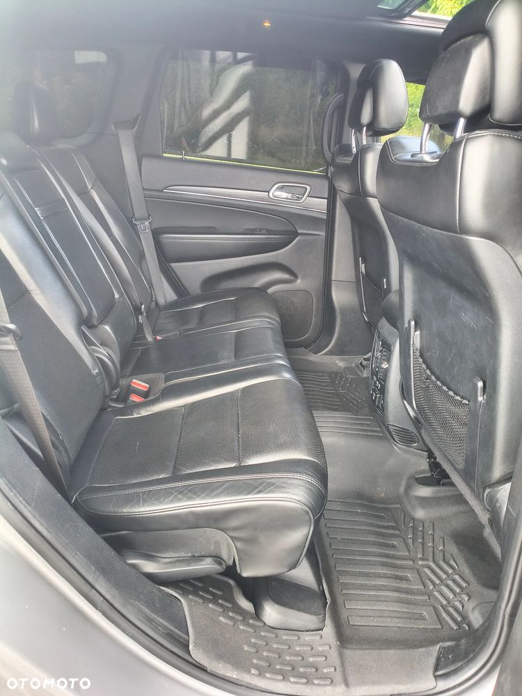 Jeep Grand Cherokee 3.6 V6 Limited - 13