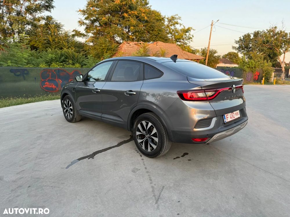 Renault Arkana 140 EDC Zen - 24