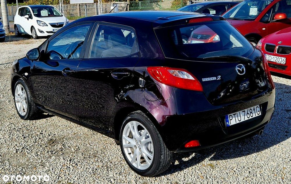 Mazda 2 1.3 Comfort - 3