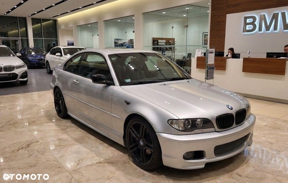 BMW Seria 3 325 Ci SMG - 37