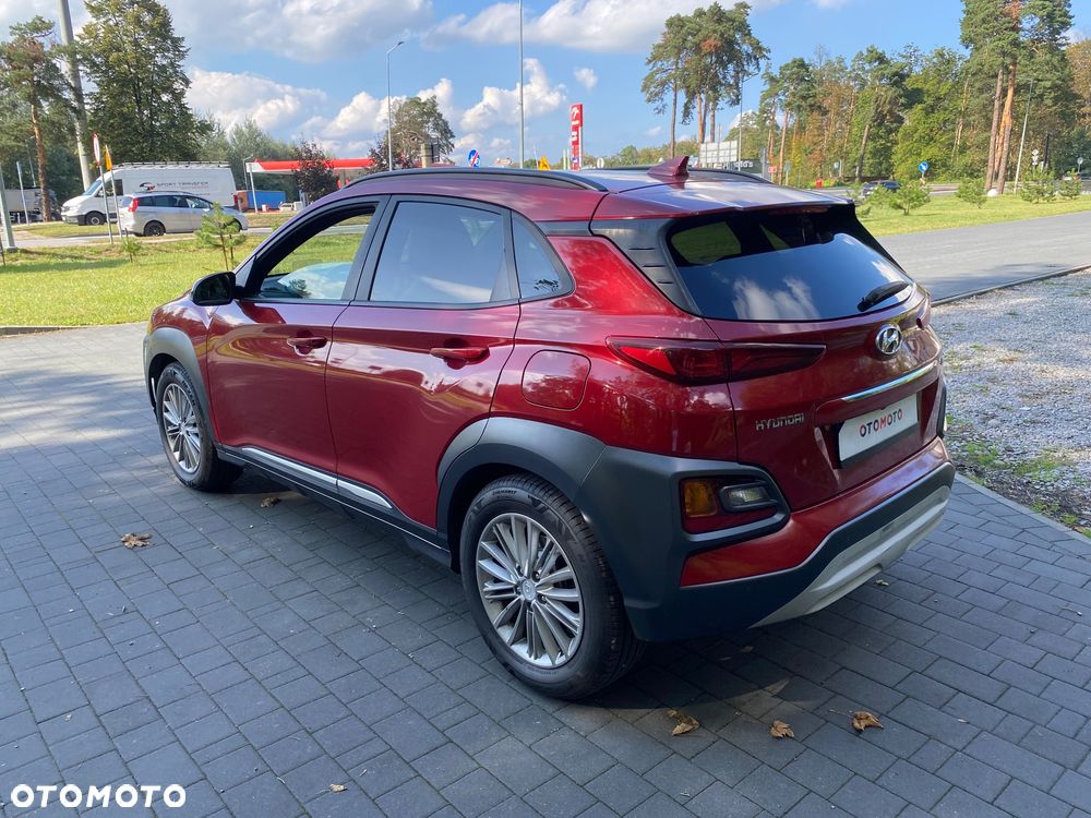 Hyundai Kona 1.6 CRDi Style DCT - 7