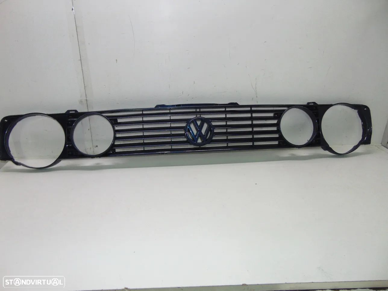 VW Golf 1 cabriolet grelha - 1