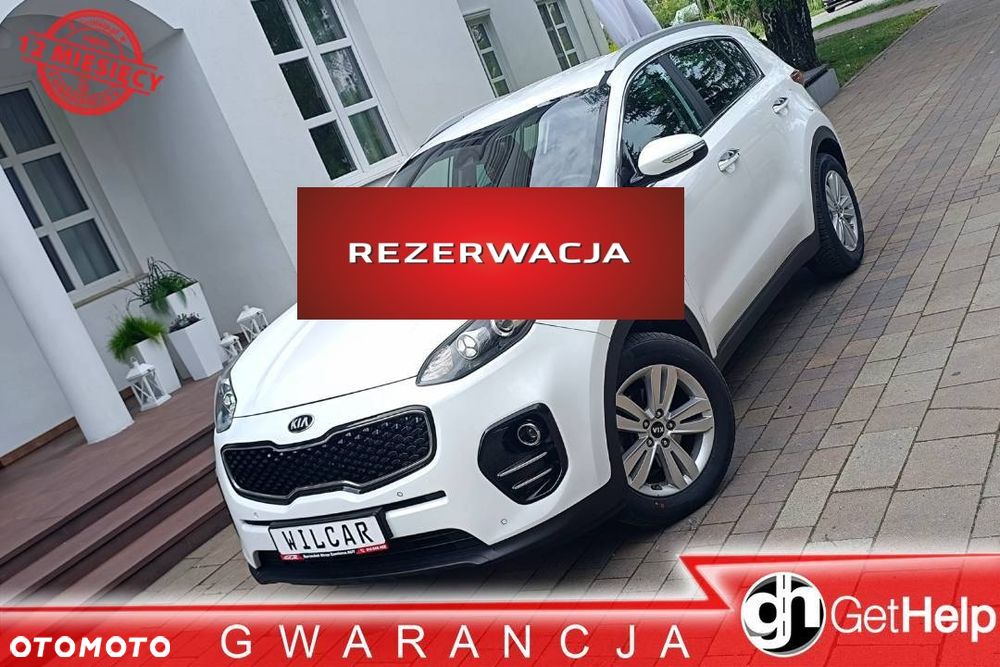 Kia Sportage 1.7 CRDI 2WD Dream-Team Edition - 2