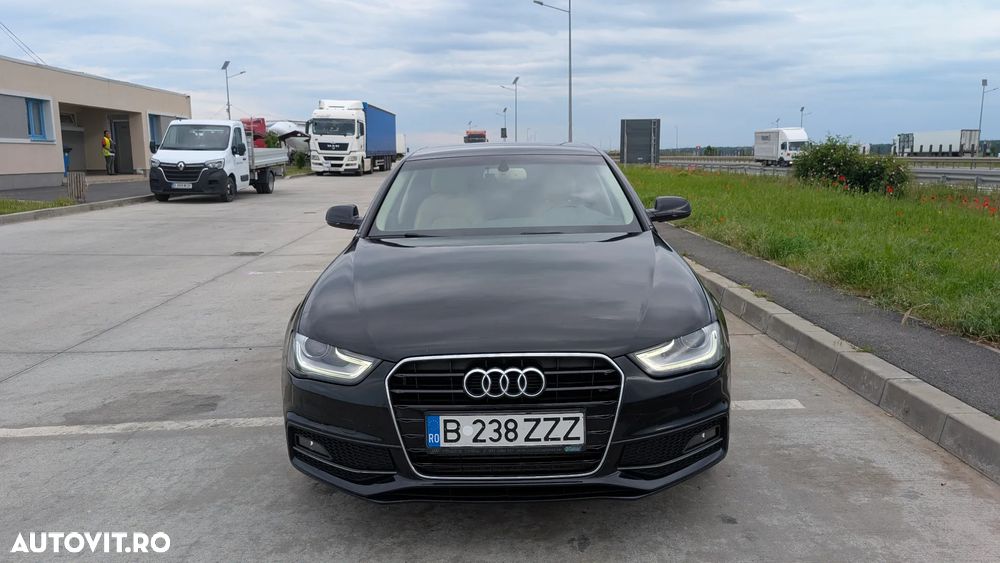 Audi A4 2.0 TDI Multitronic - 1