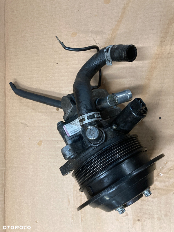 Pompa Kompressor ABC Mercedes W215 CL 0034662401