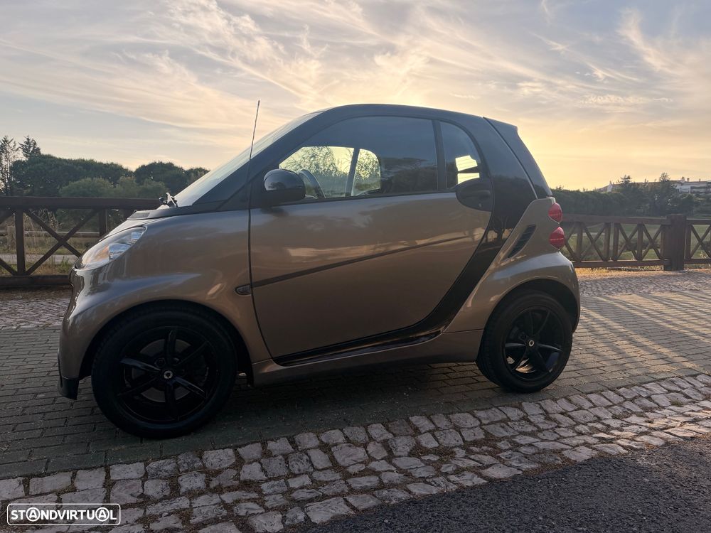 Smart ForTwo Coupé 1.0 mhd Passion 71 - 35