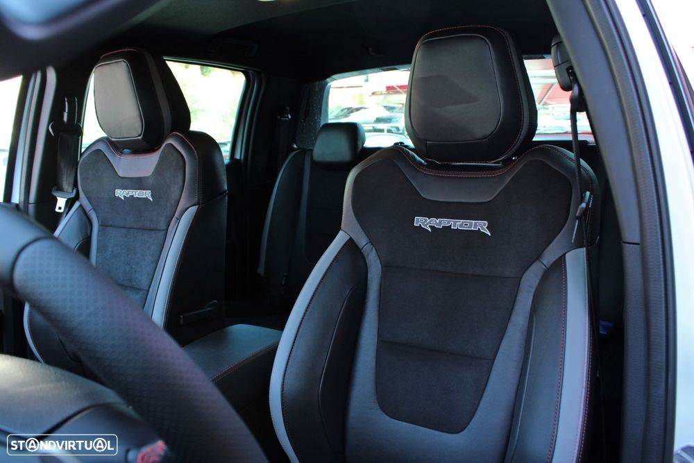 Ford Ranger 2.0 TDCi CD Raptor 4WD - 20