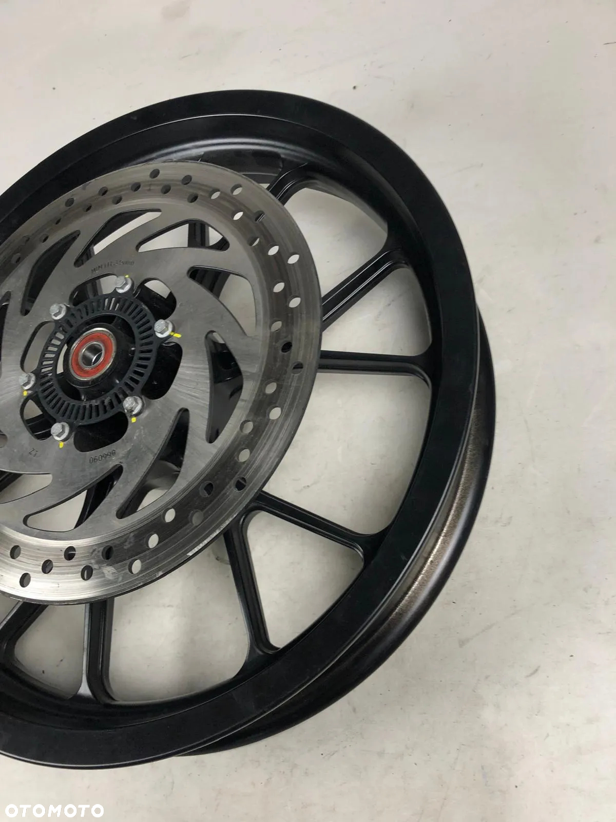 Aprilia RS 125 Felga Koło Przód Przednie - 8