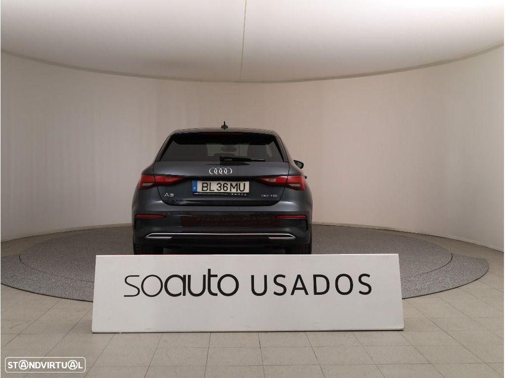 Audi A3 Sportback - 6