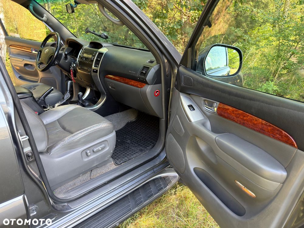 Toyota Land Cruiser 3.0 D Sol Platinium - 10