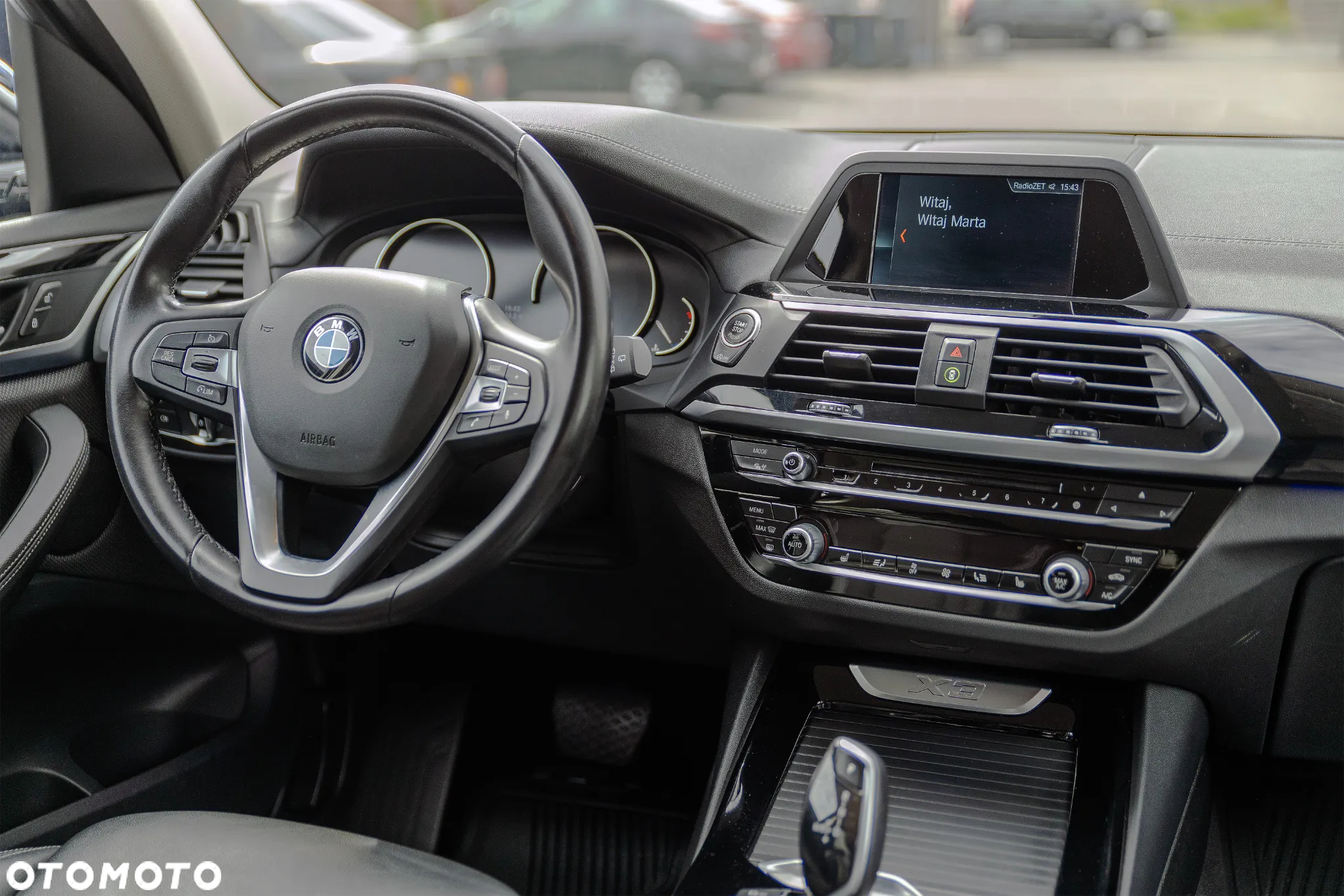 BMW X3 - 22