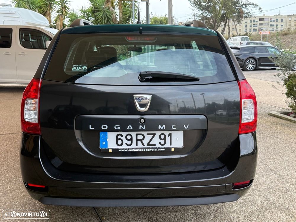 Dacia Logan MCV 1.5 dCi Comfort - 5
