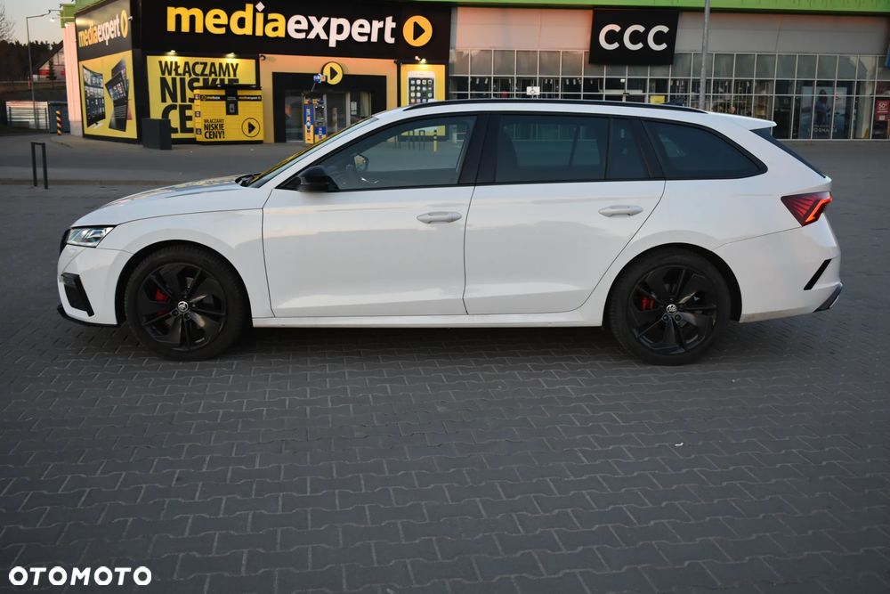 Skoda Octavia 2.0 TDI 4x4 RS DSG - 3