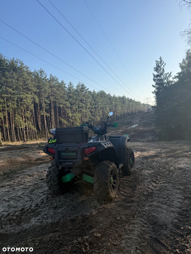 Polaris Sportsman - 5