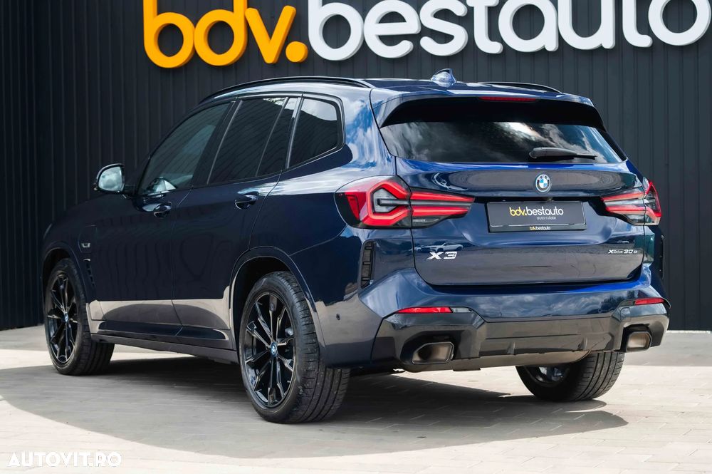 BMW X3 xDrive30e Aut. M Sport - 39