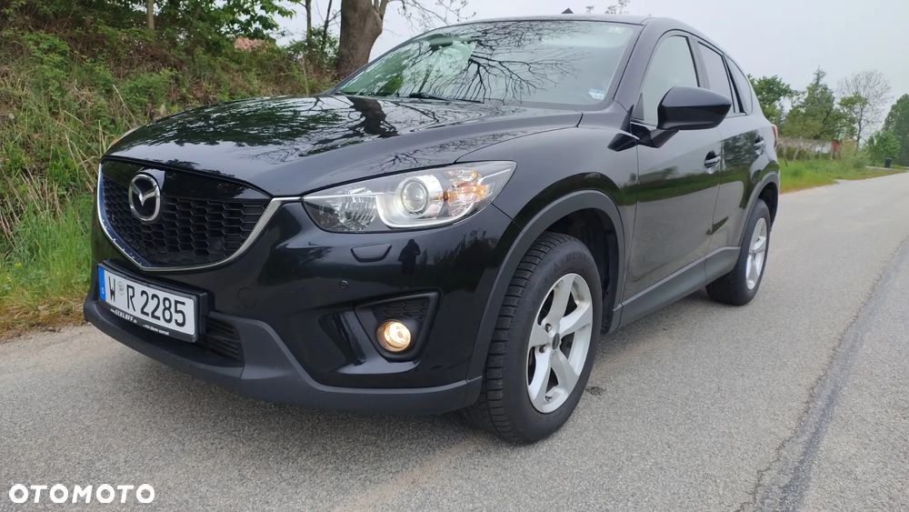 Mazda CX-5 SKYACTIV-D 175 AWD Sports-Line - 24