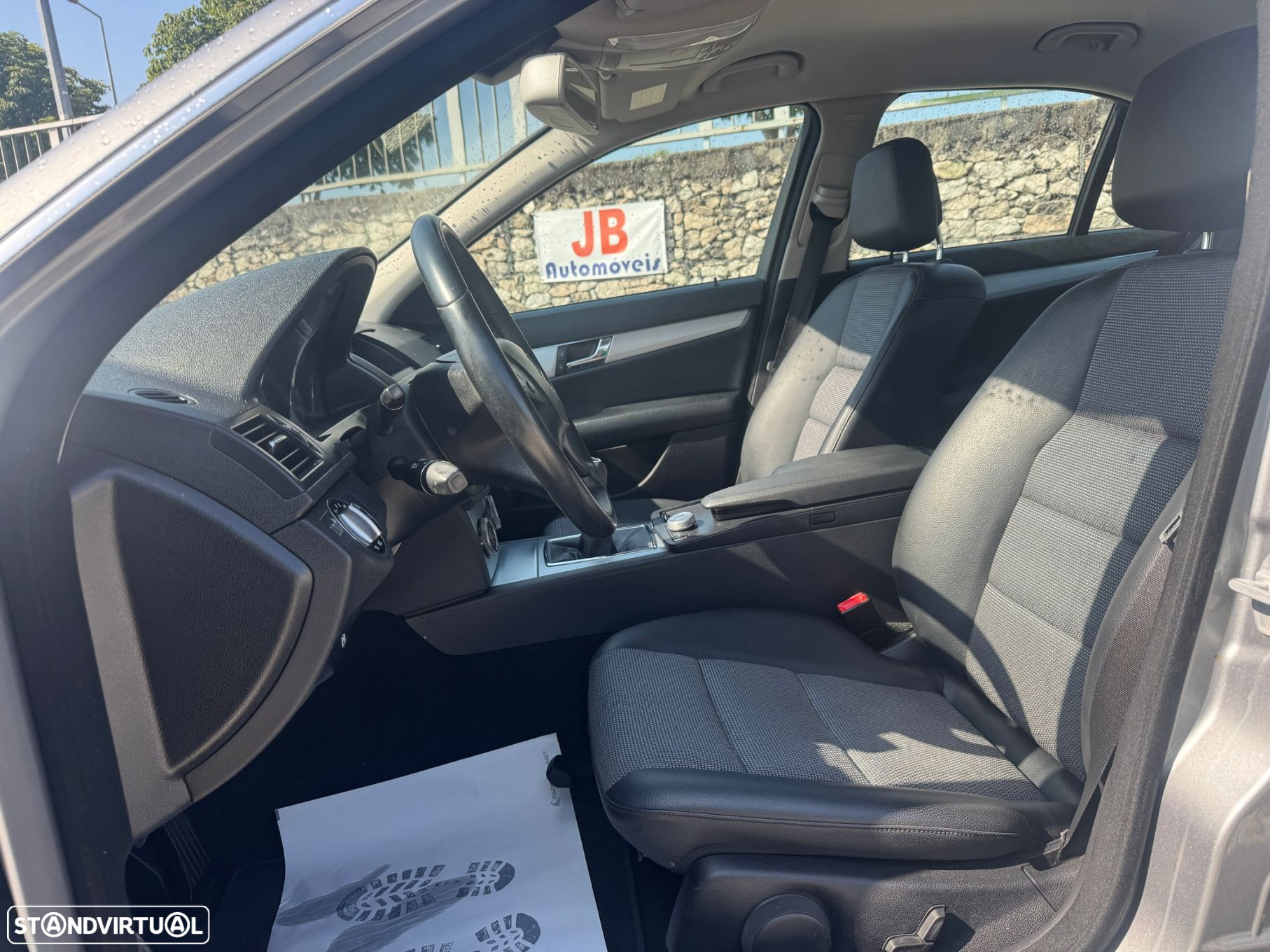 Mercedes-Benz C 220 CDi Avantgarde BlueEfficiency - 10