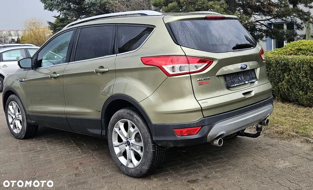 Ford Kuga 2.0 TDCi 4x4 SYNC - 4
