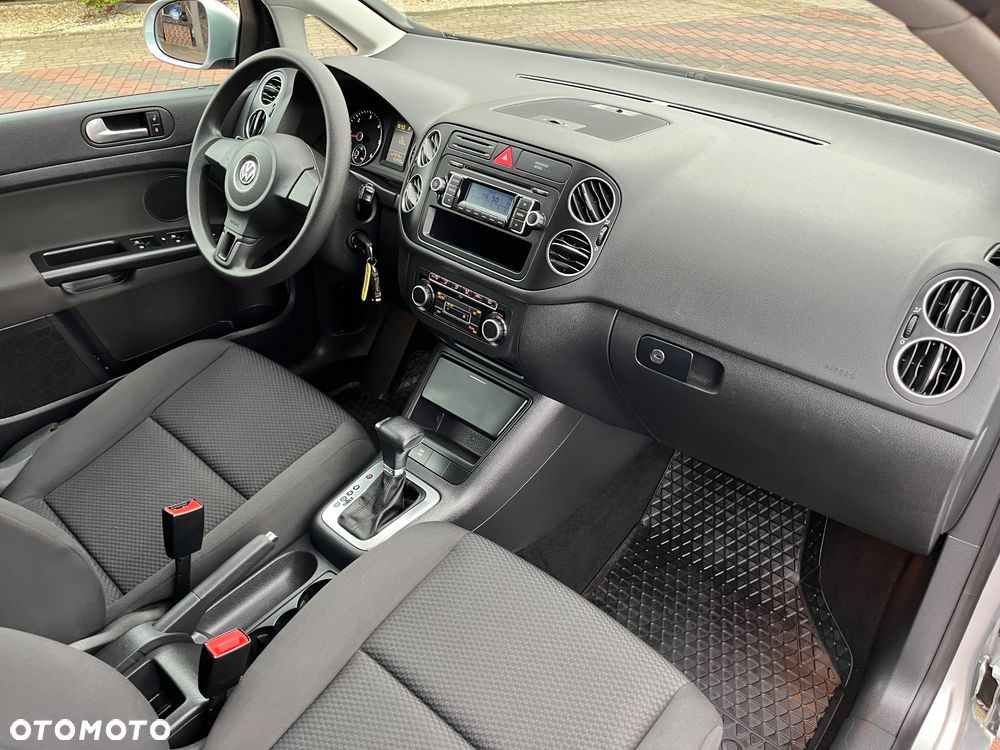 Volkswagen Golf Plus 1.6 TDI DPF BlueMotion Technology DSG Style - 8
