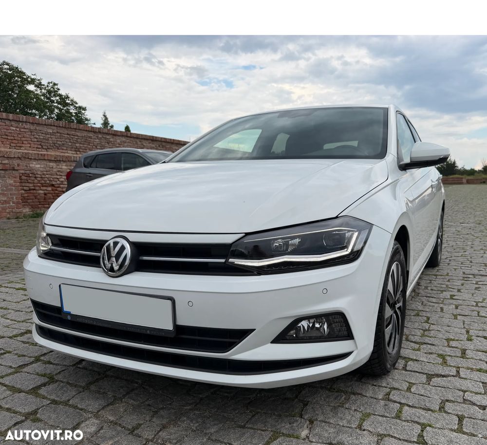 Volkswagen Polo 1.0 TSI Comfortline - 1