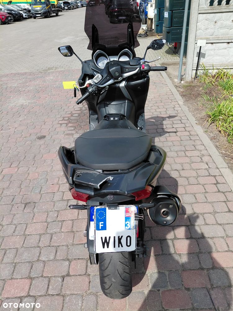 Yamaha Tmax - 4
