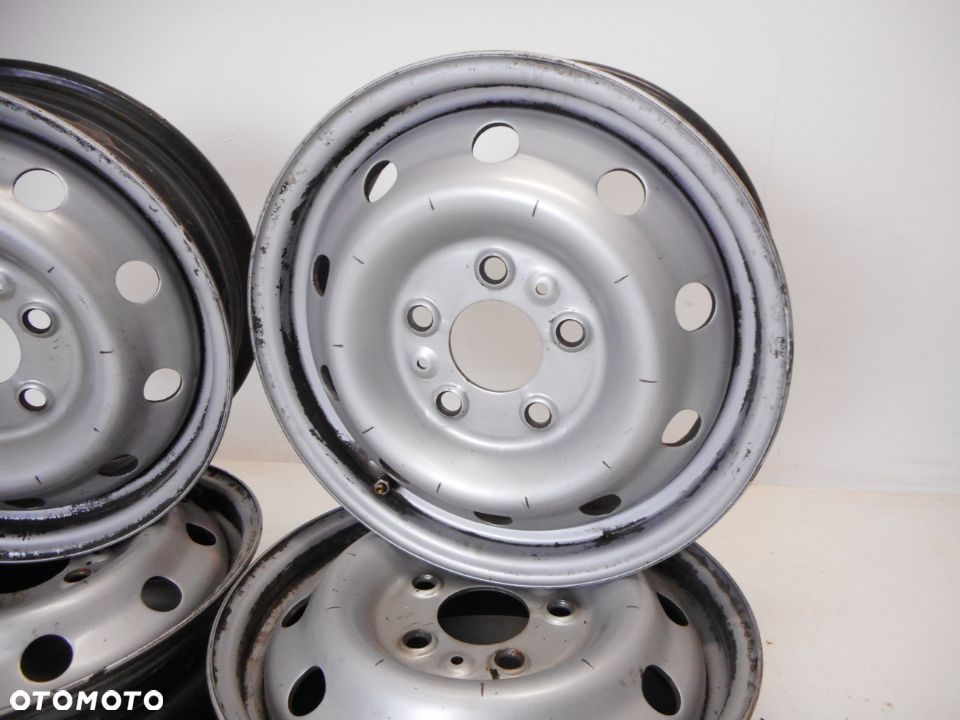Felgi Stalowe 16 Fiat Ducato Citroen Jumper Peugeot Boxer ET68 5X130 - 9