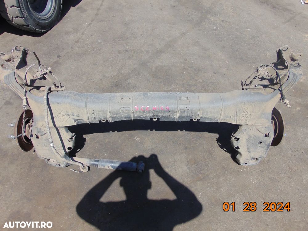 Punte spate Renault scenic 3 an 2009-2016 grand scenic - 2