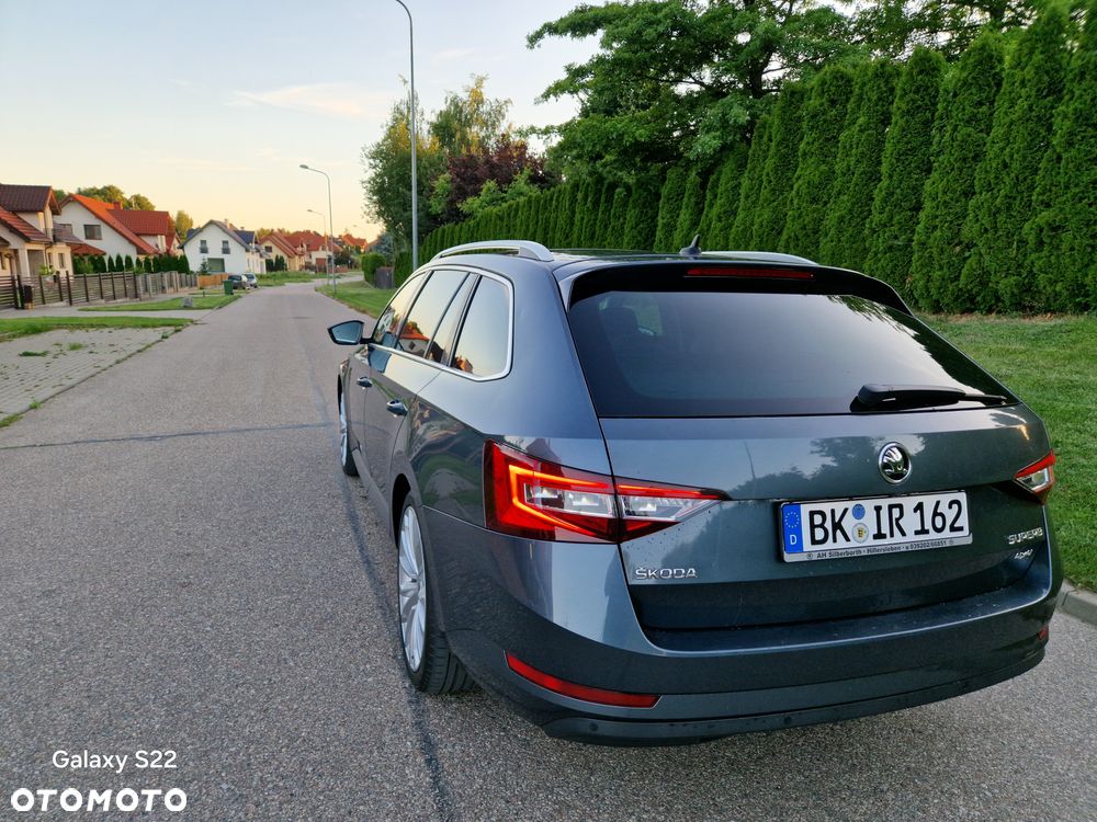 Skoda Superb 2.0 TDI 4x4 DSG Style - 25