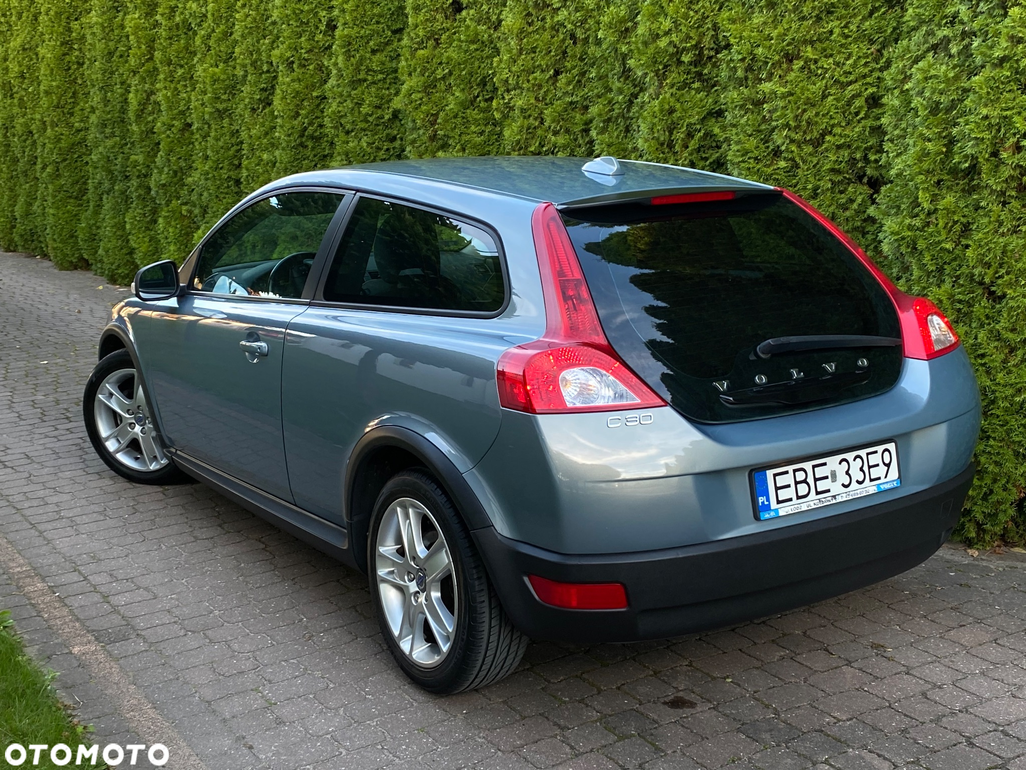 Volvo C30 1.6 Kinetic - 4