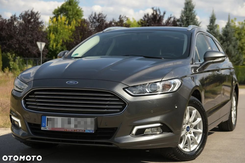Ford Mondeo - 1
