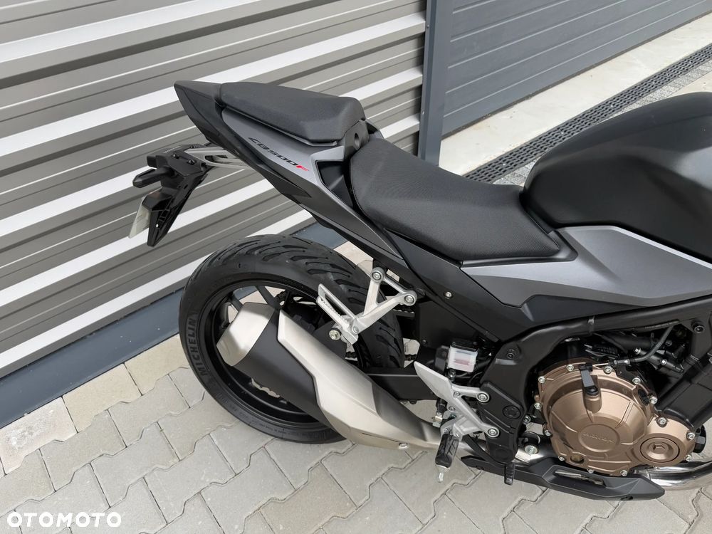 Honda CB - 24