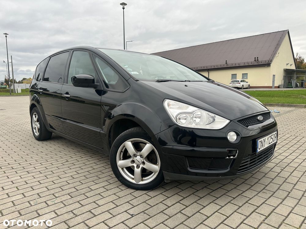 Ford S-Max 2.0 TDCi Trend - 2