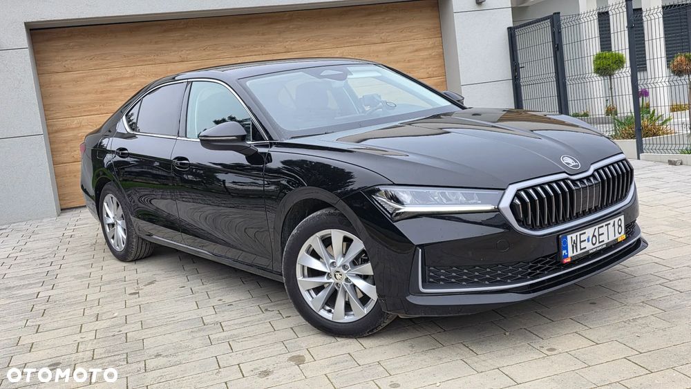 Skoda Superb 1.5 TSI mHEV Selection DSG - 6
