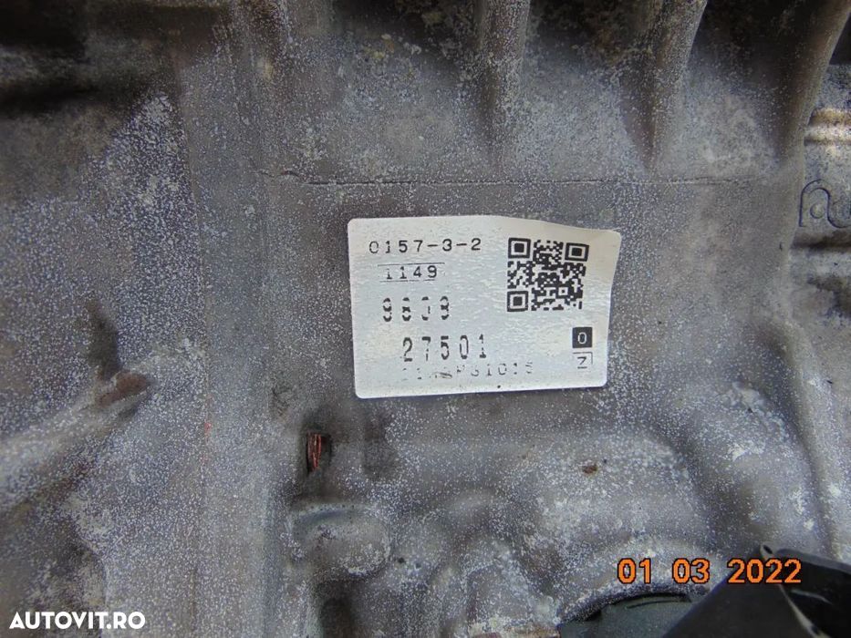 Cutie viteze automata Mini one Mini Cooper 1.6 DIESEL cutie automata m - 7