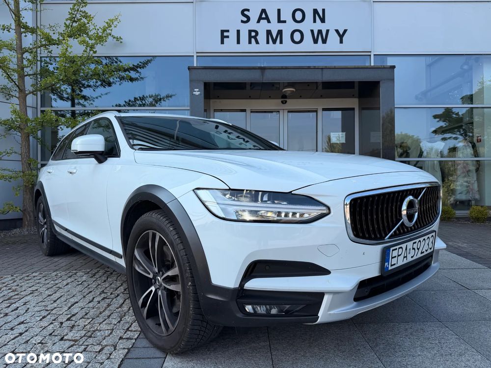 Volvo V90 Cross Country D5 SCR AWD - 25