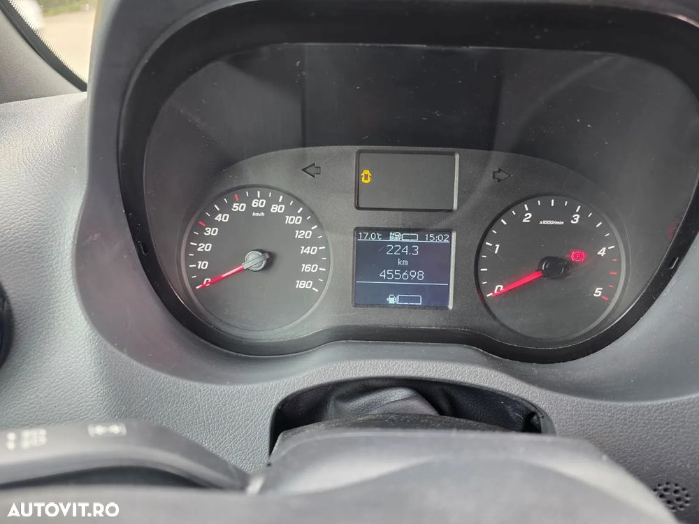 Mercedes-Benz Sprinter 316 Lung - 9