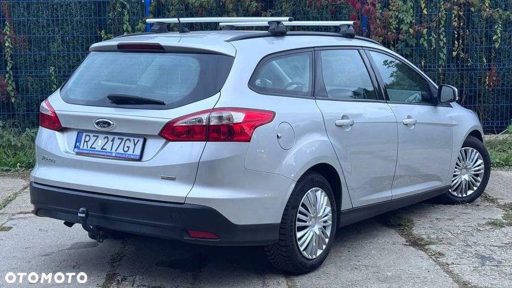Ford Focus 1.6 TDCi DPF Trend - 3