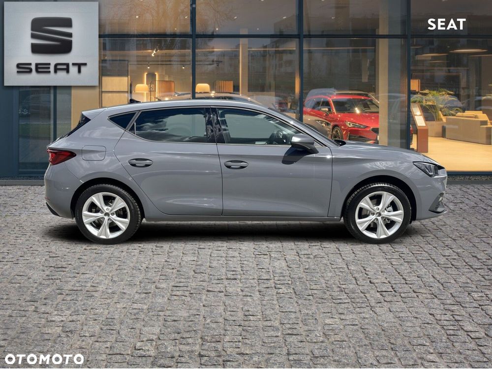 Seat Leon 1.5 eTSI FR DSG - 7