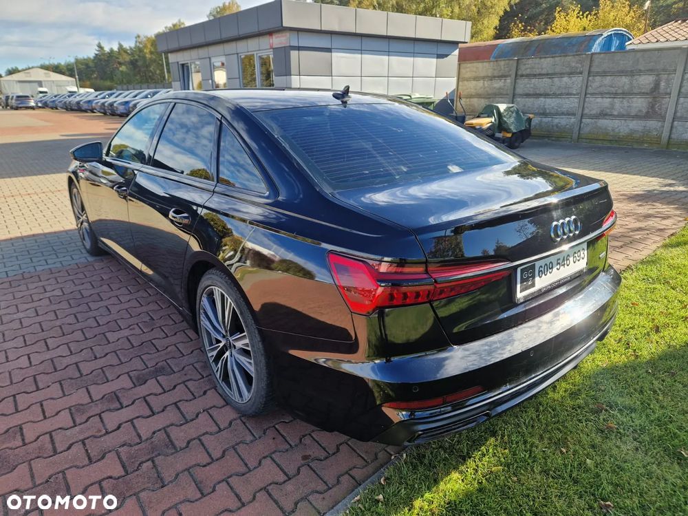 Audi A6 Limousine