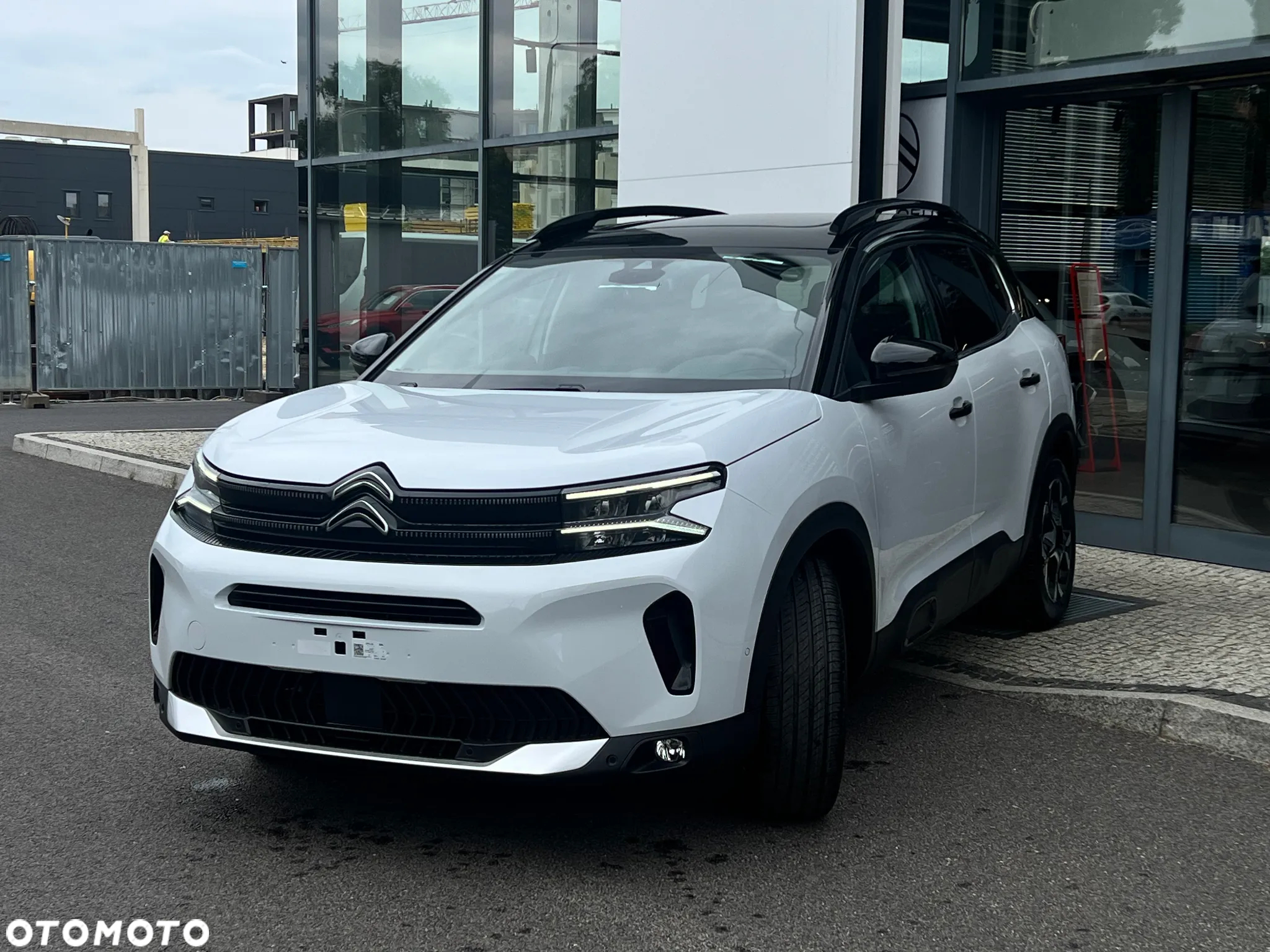 Citroën C5 Aircross 1.5 BlueHDi Max EAT8 - 2