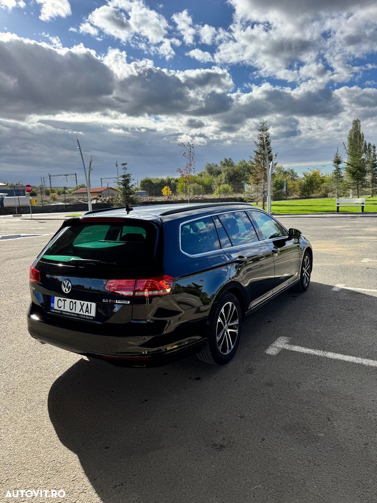 Volkswagen Passat Variant 2.0 TDI DSG (BlueMotion Technology) Highline - 5
