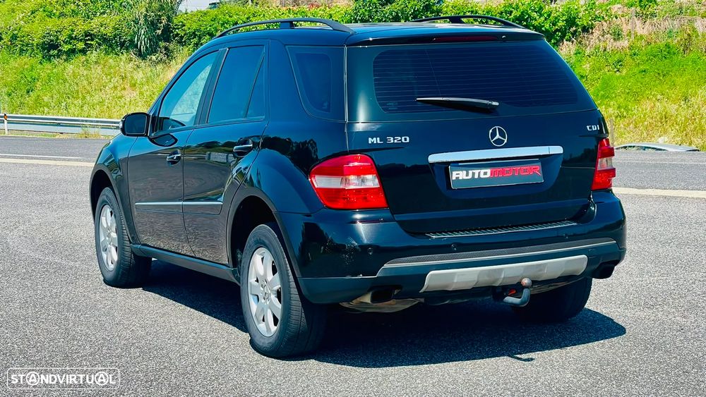 Mercedes-Benz ML 320 CDI - 6