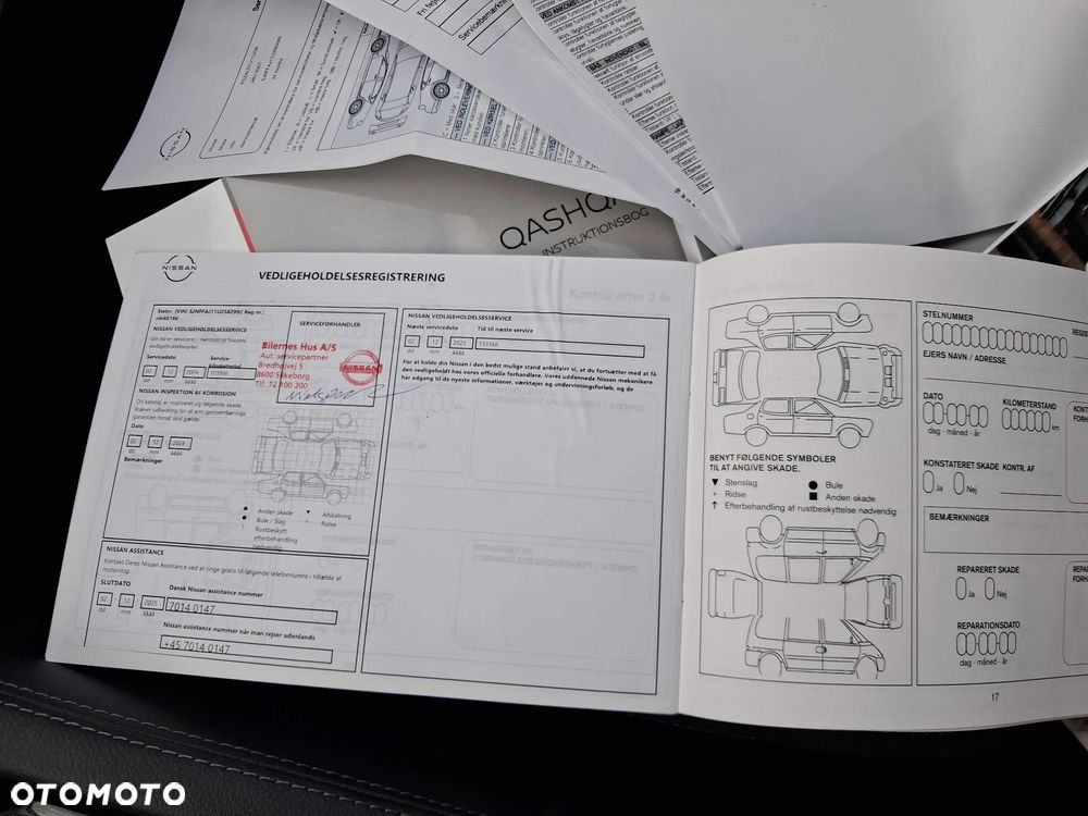 Nissan Qashqai 1.3 DIG-T N-CONNECTA - 36