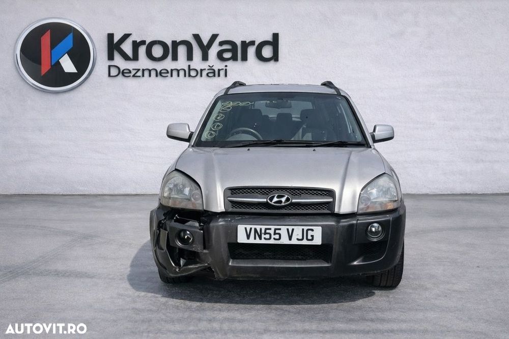 Motor Hyundai Tucson 2.0 D 2006 - 2010 113CP Automata D4EA Euro3 (1229) Diesel 4x4 VGT - 7