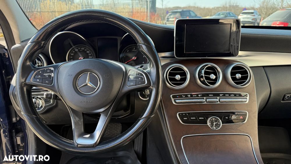 Mercedes-Benz C 220 d 4MATIC Aut. - 8